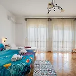 Controvento Sea View 4*