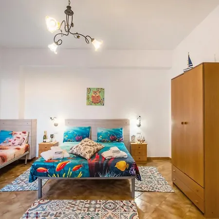 Controvento Sea View Отель типа 