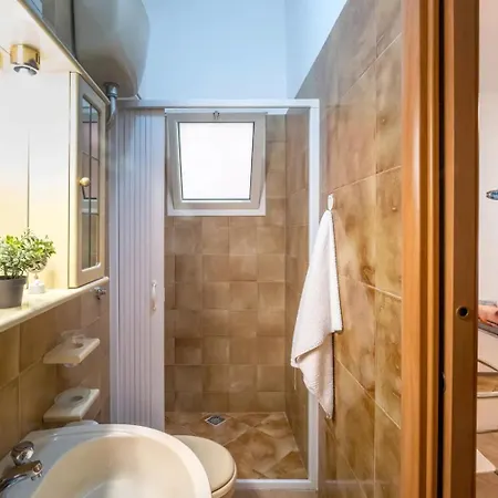 Controvento Sea View Отель типа 