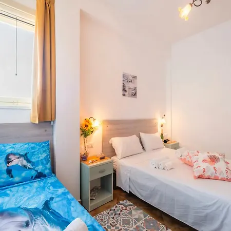 Controvento Sea View 4* Порто-Чезарео