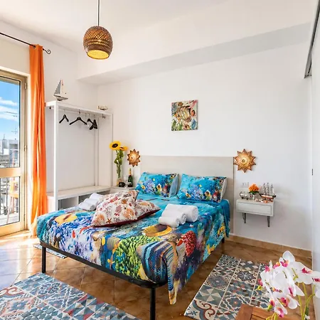 Controvento Sea View Отель типа 