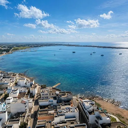 Controvento Sea View Отель типа 