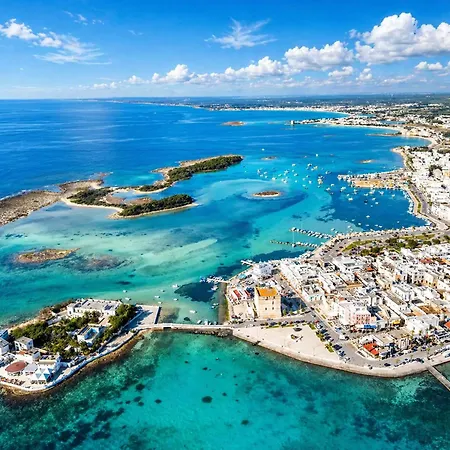 Controvento Sea View 4* Порто-Чезарео