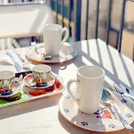 فندق مبيت وإفطار Controvento Sea View بورتو سيساريو