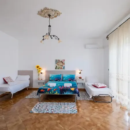 B&B Controvento Sea View