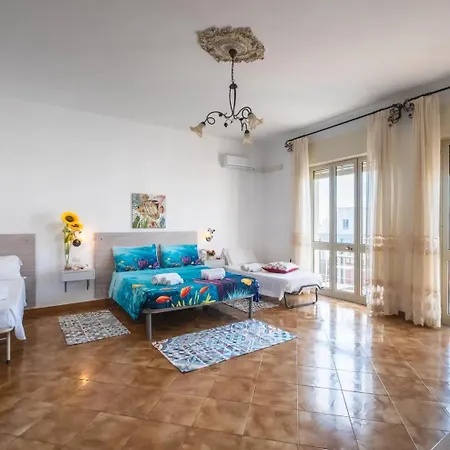 Controvento Sea View B&B 4*