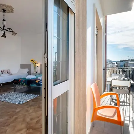 Controvento Sea View 4* 포르토 세자레오