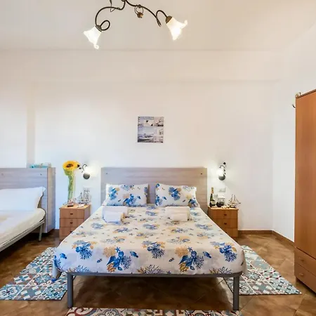 B&B Controvento Sea View