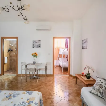 B&B Controvento Sea View 포르토 세자레오