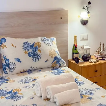 Controvento Sea View 4* 포르토 세자레오