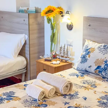 Controvento Sea View