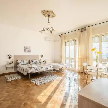 Controvento Sea View B&B 4*