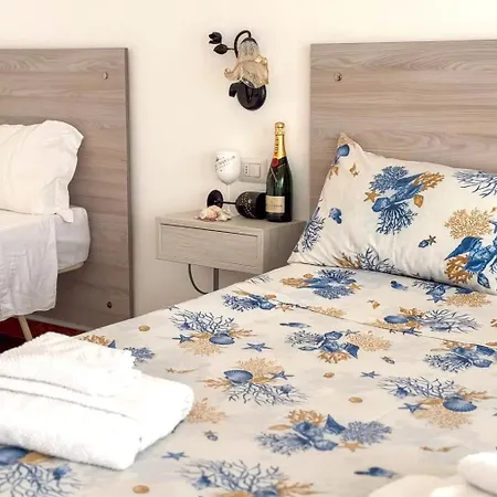 Controvento Sea View 포르토 세자레오