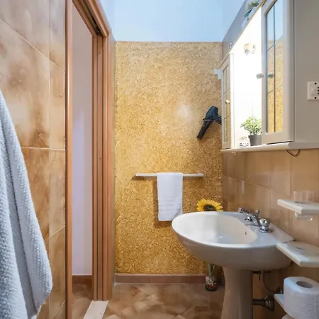 B&B Controvento Sea View