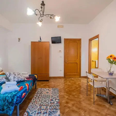 Controvento Sea View Bed & Breakfast 4*