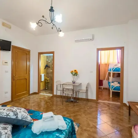 Controvento Sea View 4*