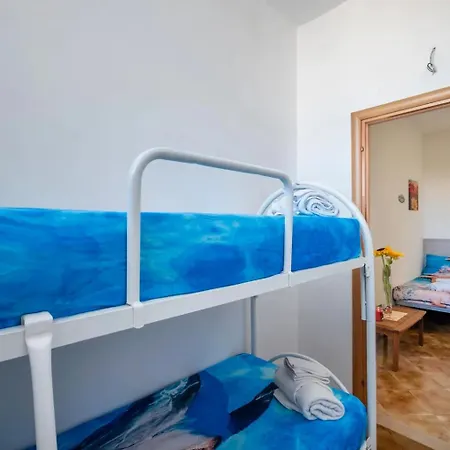 B&B Controvento Sea View