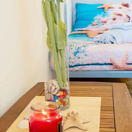 B&B Controvento Sea View 4*