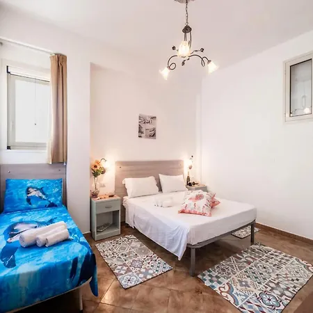 Bed and breakfast Controvento Sea View Porto Cesareo