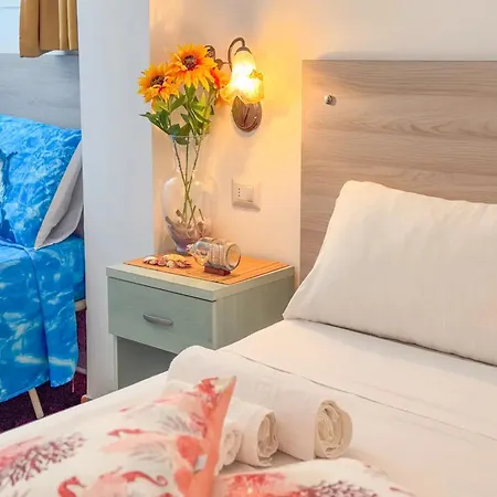 B&B Controvento Sea View 포르토 세자레오