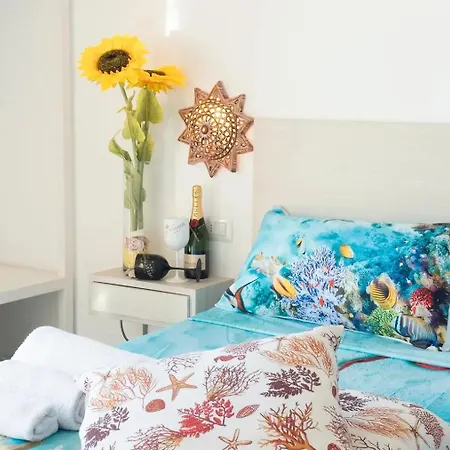 Controvento Sea View 4* 포르토 세자레오