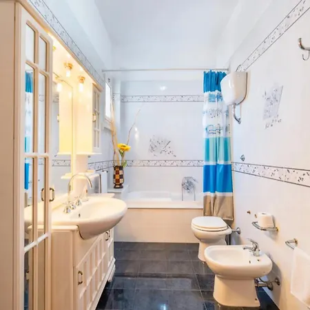 Bed and breakfast Controvento Sea View