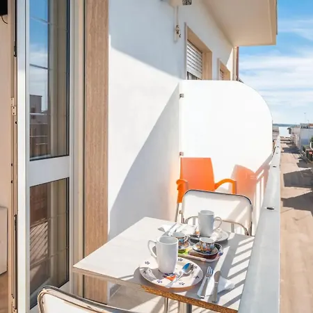 Controvento Sea View B&B 포르토 세자레오