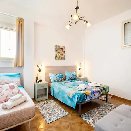 Bed and breakfast Controvento Sea View Porto Cesareo