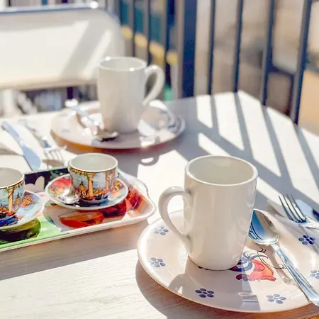 Controvento Sea View