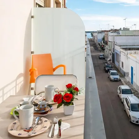 Controvento Sea View B&B