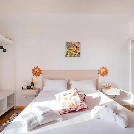 Controvento Sea View Bed and breakfast 4*