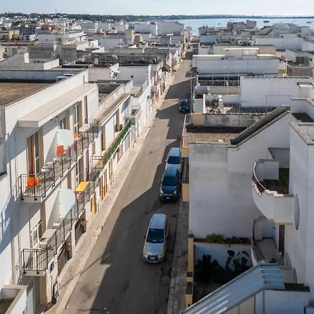 Controvento Sea View Porto Cesareo