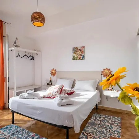 Controvento Sea View Bed and breakfast