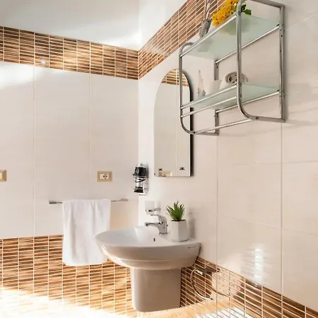 Controvento Sea View B&B 포르토 세자레오