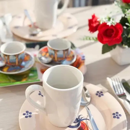 Controvento Sea View Bed and breakfast