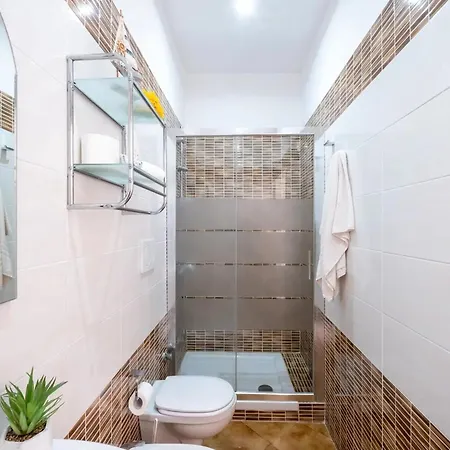 Controvento Sea View فندق مبيت وإفطار