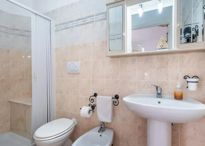 Controvento Sea View Bed and Breakfast 4*