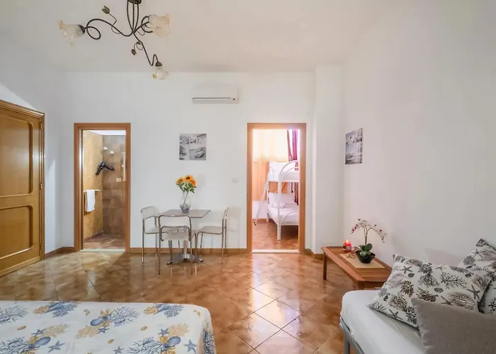 Bed and Breakfast Controvento Sea View Porto Cesareo