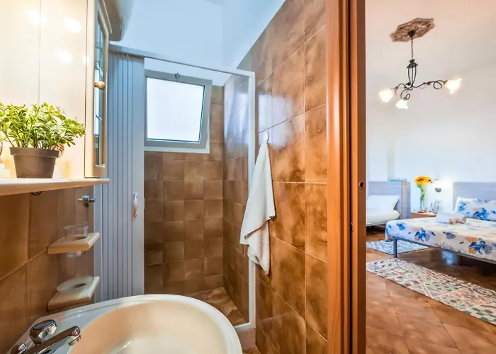 Controvento Sea View Bed and Breakfast