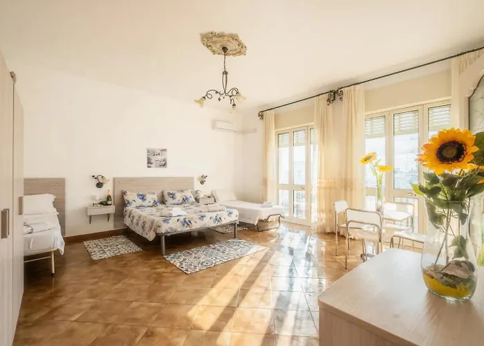 Controvento Sea View Bed and Breakfast 4*