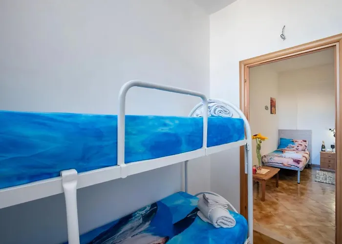 Bed and Breakfast Controvento Sea View
