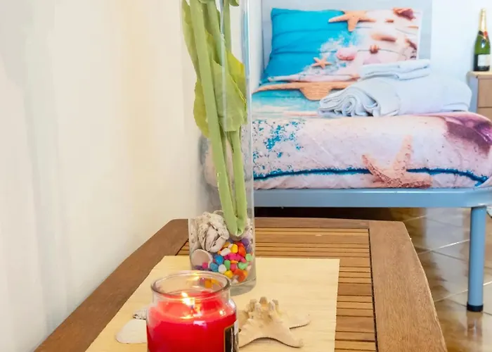 Bed and Breakfast Controvento Sea View 4*