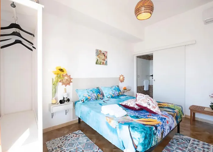 Bed and Breakfast Controvento Sea View