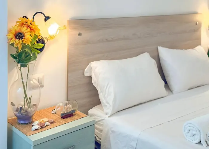 Controvento Sea View Bed and Breakfast 4*