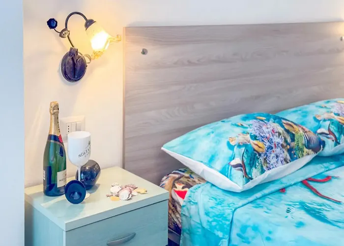 Controvento Sea View Bed and Breakfast 4*