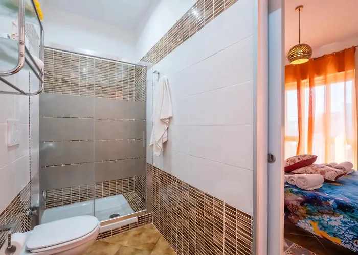 Controvento Sea View Bed and Breakfast