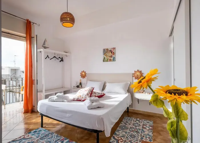 Controvento Sea View Bed and Breakfast